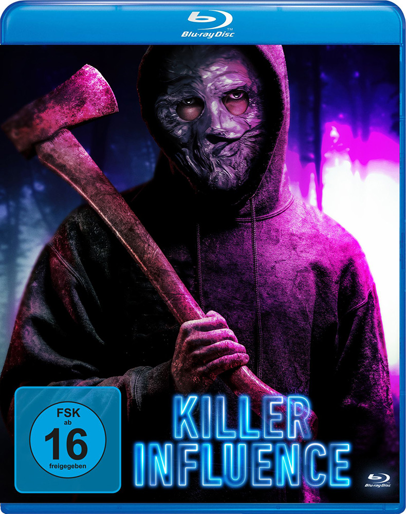 KILLER INFLUENCE (Blu-Ray) KILLER INFLUENCE (Blu-Ray)