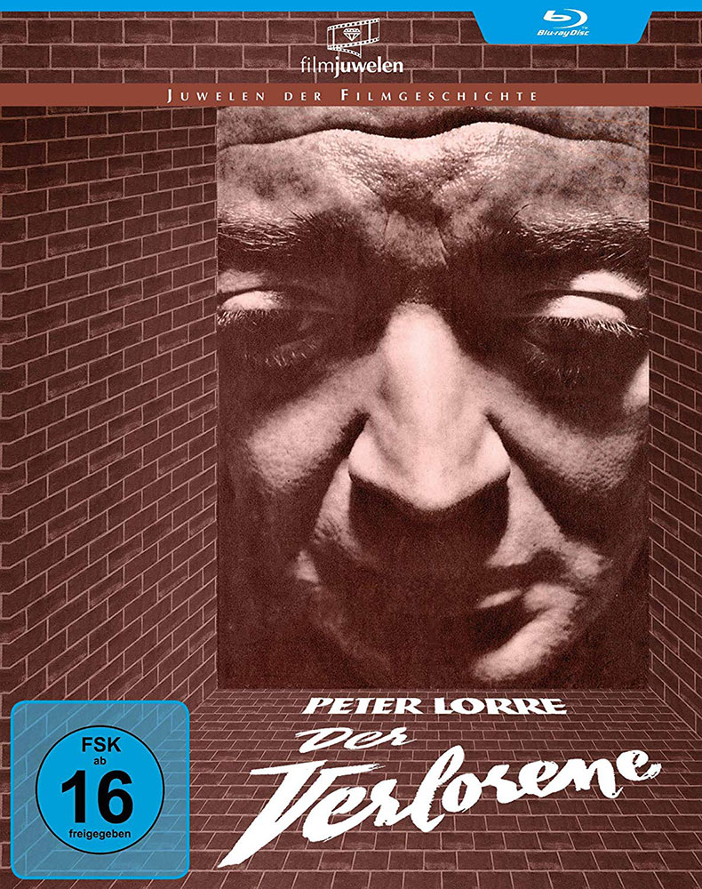 VERLORENE, DER (s/w) (Blu-Ray)