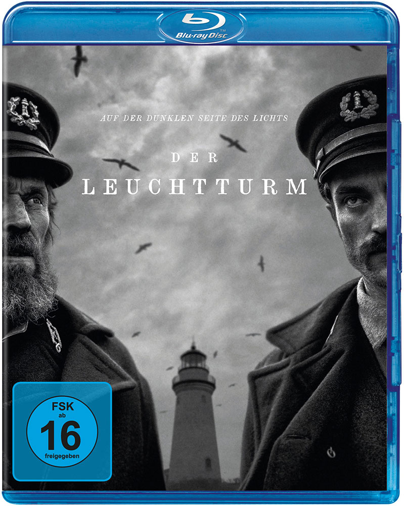 LEUCHTTURM, DER (Blu-Ray)