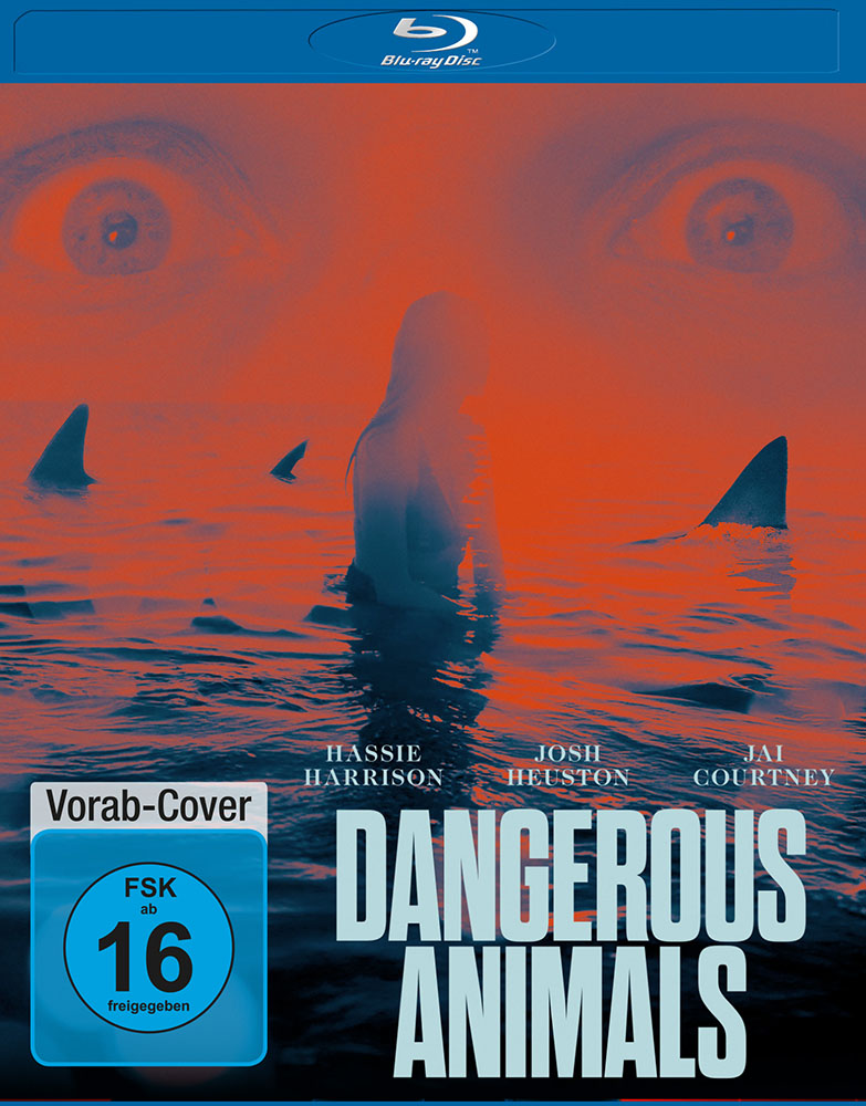 DANGEROUS ANIMALS (Blu-Ray)
