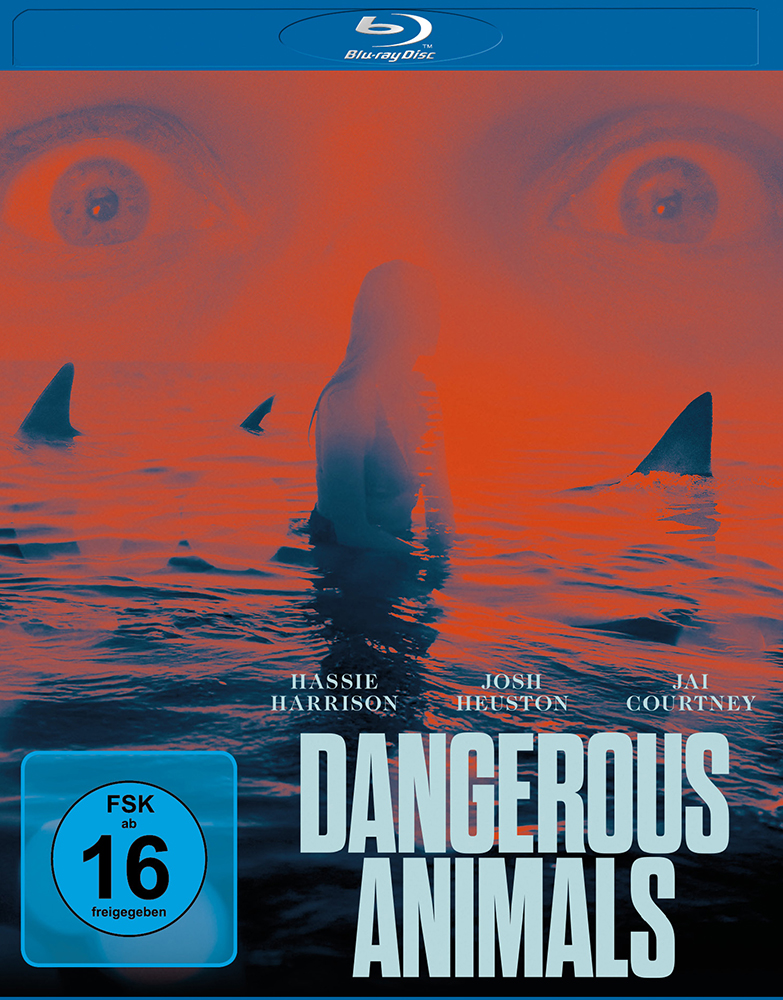 DANGEROUS ANIMALS (Blu-Ray)