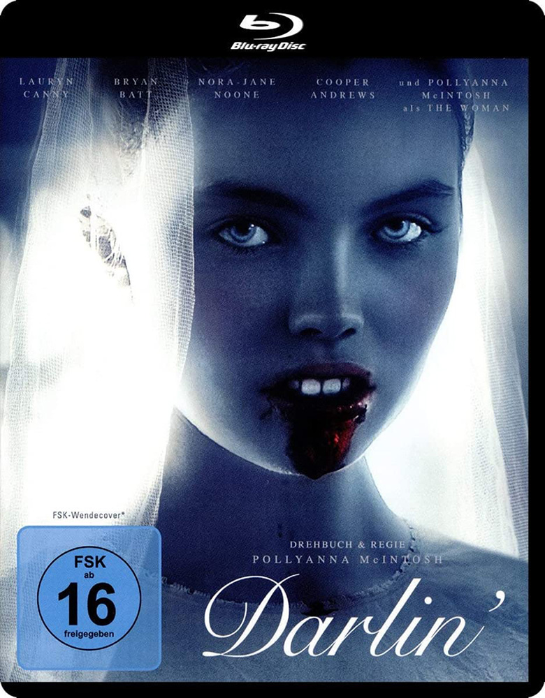 DARLIN (Blu-Ray)