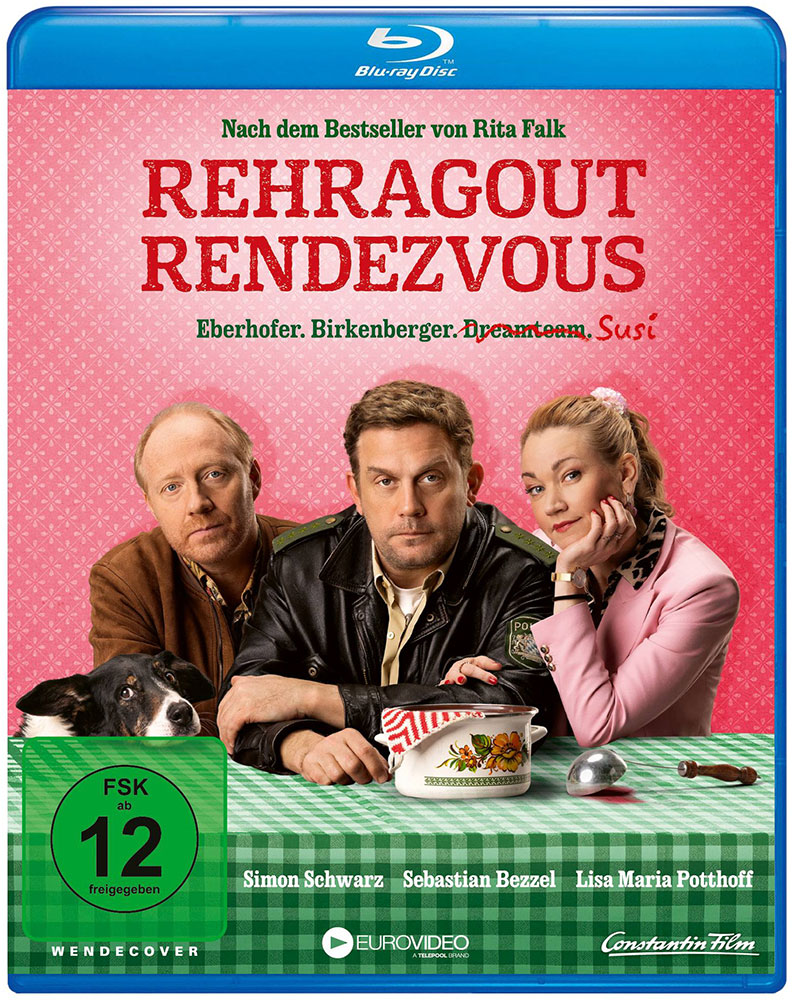 REHRAGOUT-RENDEZVOUS (Blu-Ray)