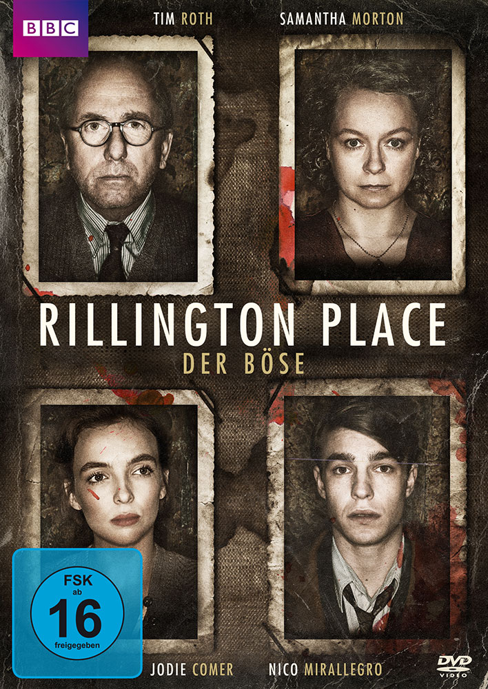 RILLINGTON PLACE - DER BÖSE
