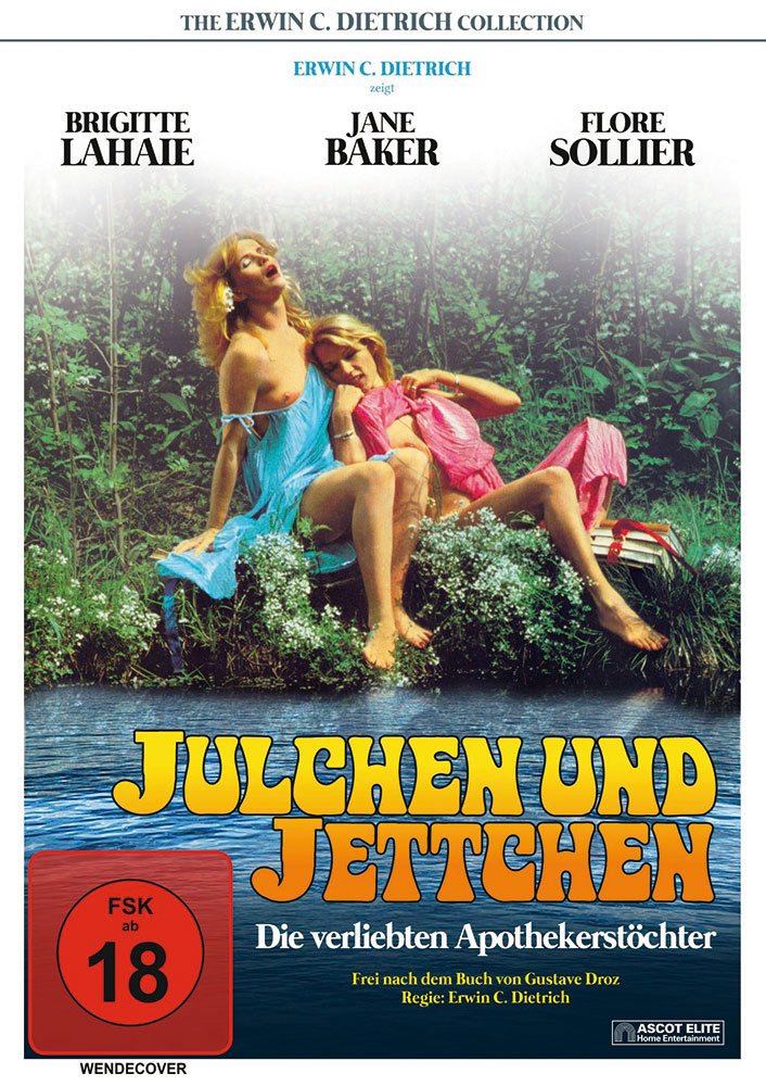 JULCHEN & JETTCHEN - DIE VERLIEBTEN APOTHEKERSTÖCHER - ECD Collection