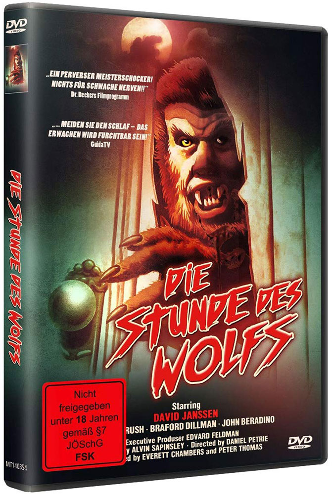 STUNDE DES WOLFS, DIE - Uncut