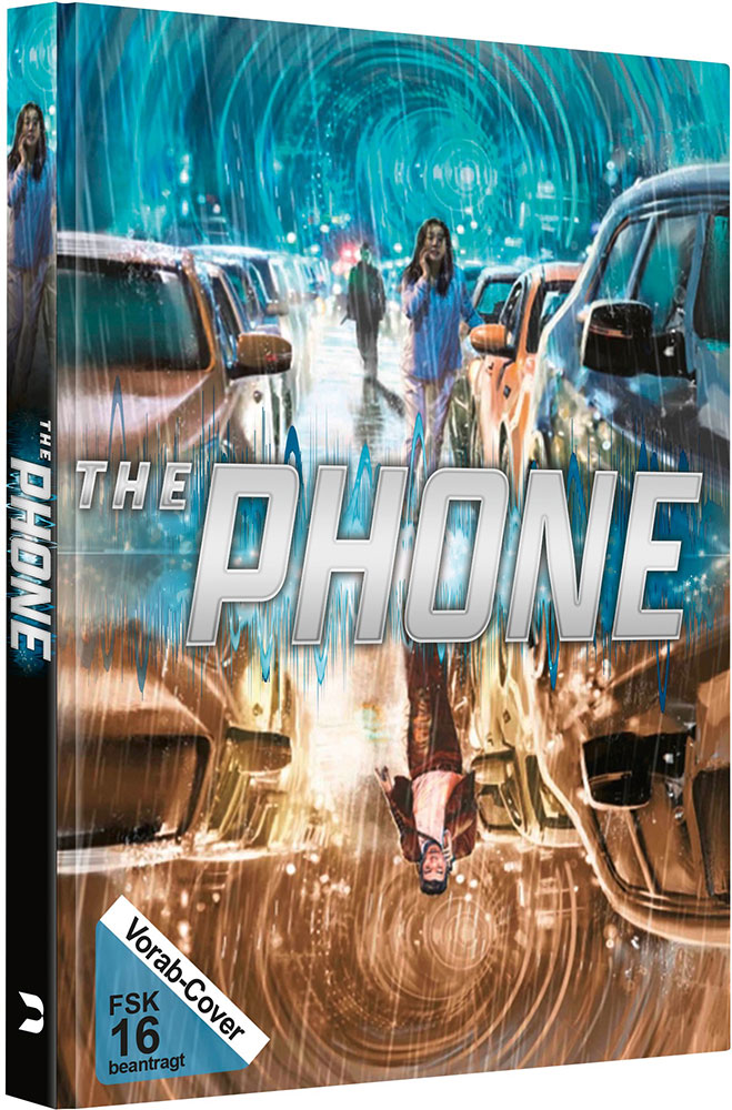 PHONE, THE (Blu-Ray+DVD) - Mediabook - Limited Edition