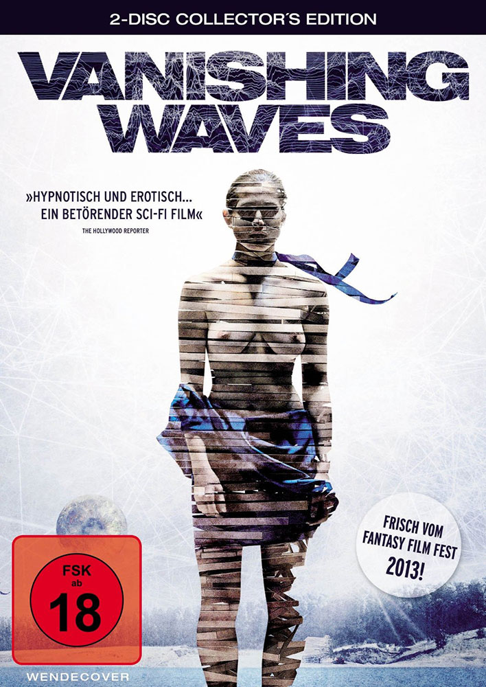 VANISHING WAVES (2DVD) - Collectors Edition