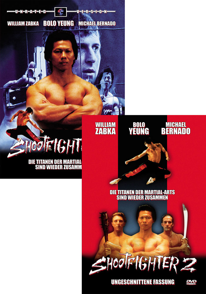 SHOOTFIGHTER 2 - Uncut