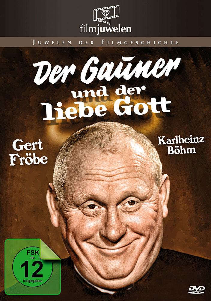GAUNER UND DER LIEBE GOTT, DER (s/w)