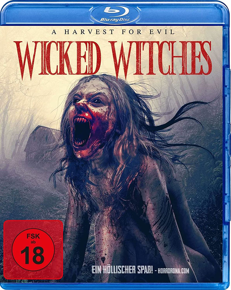 WICKED WITCHES (Blu-Ray)