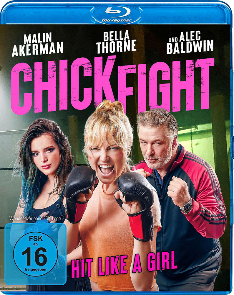 CHICK FIGHT (Blu-Ray)