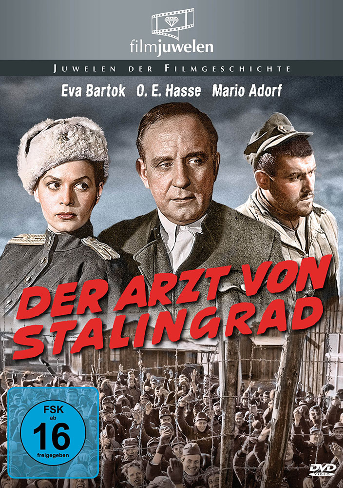 ARZT VON STALINGRAD, DER (s/w)