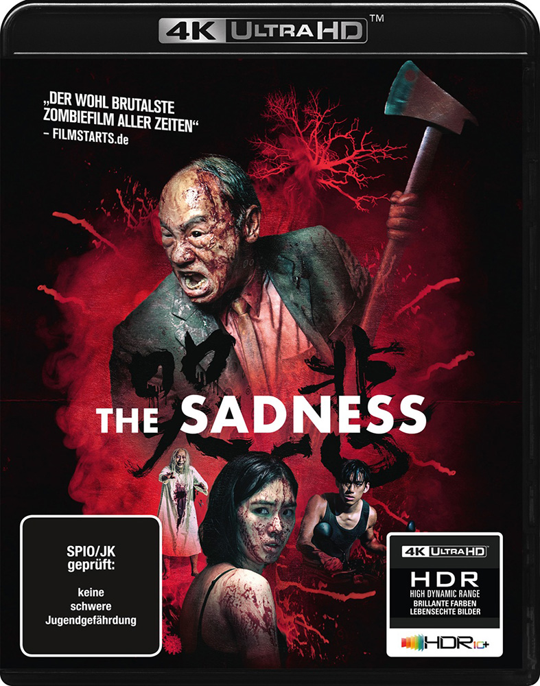 SADNESS, THE (4K UHD)