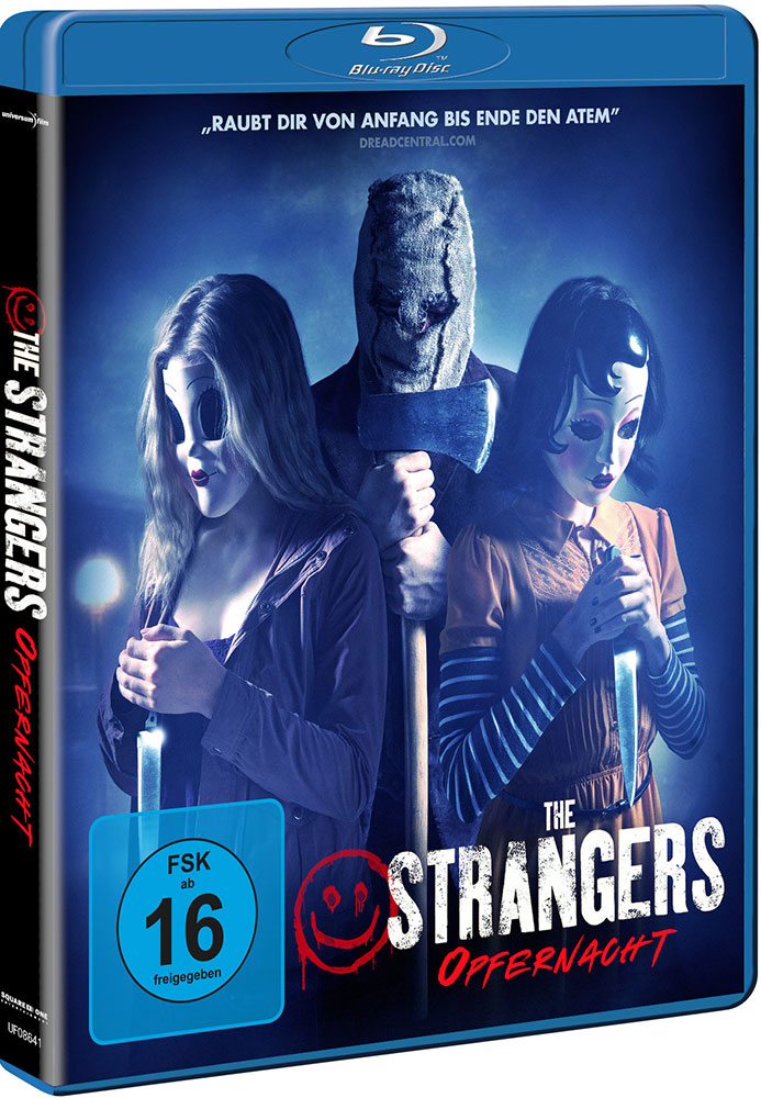 STRANGERS - OPFERNACHT, THE (Blu-Ray)