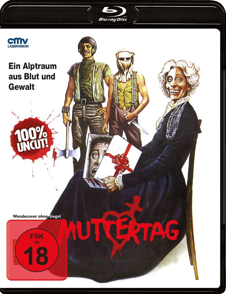 MUTTERTAG (Blu-Ray) - Uncut