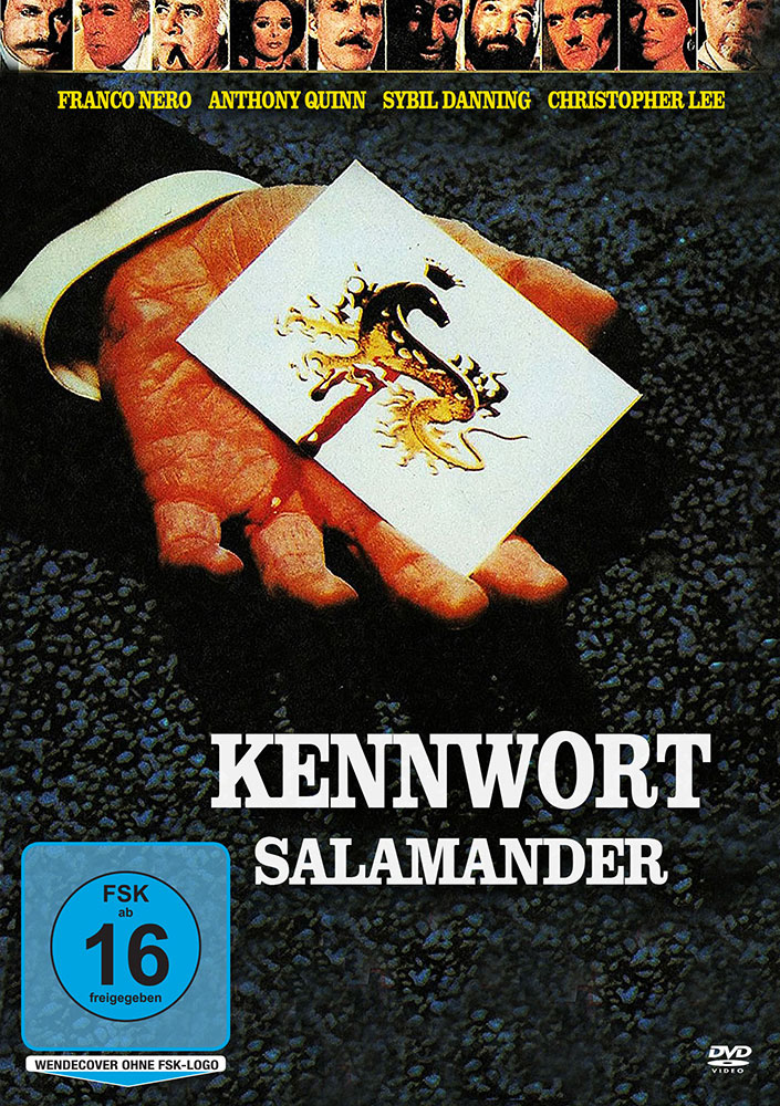 KENNWORT: SALAMANDER