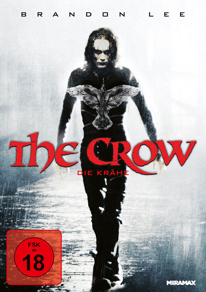 CROW, THE - DIE KRÄHE