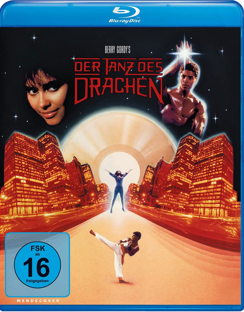 TANZ DES DRACHEN, DER (Blu-Ray)