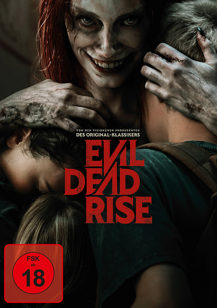 EVIL DEAD RISE - Uncut