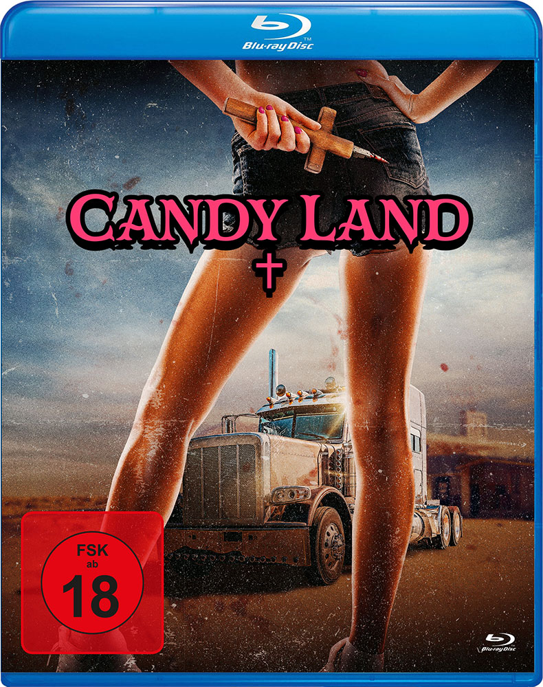 CANDY LAND (Blu-Ray)