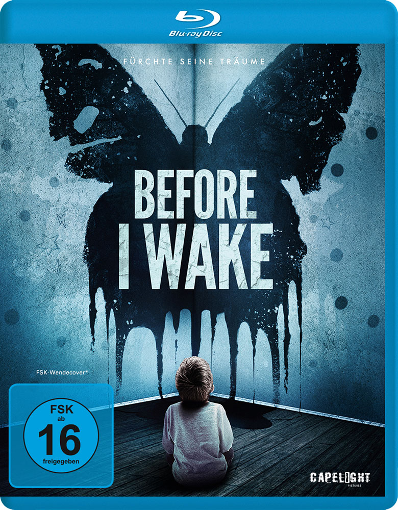 BEFORE I WAKE (Blu-Ray)