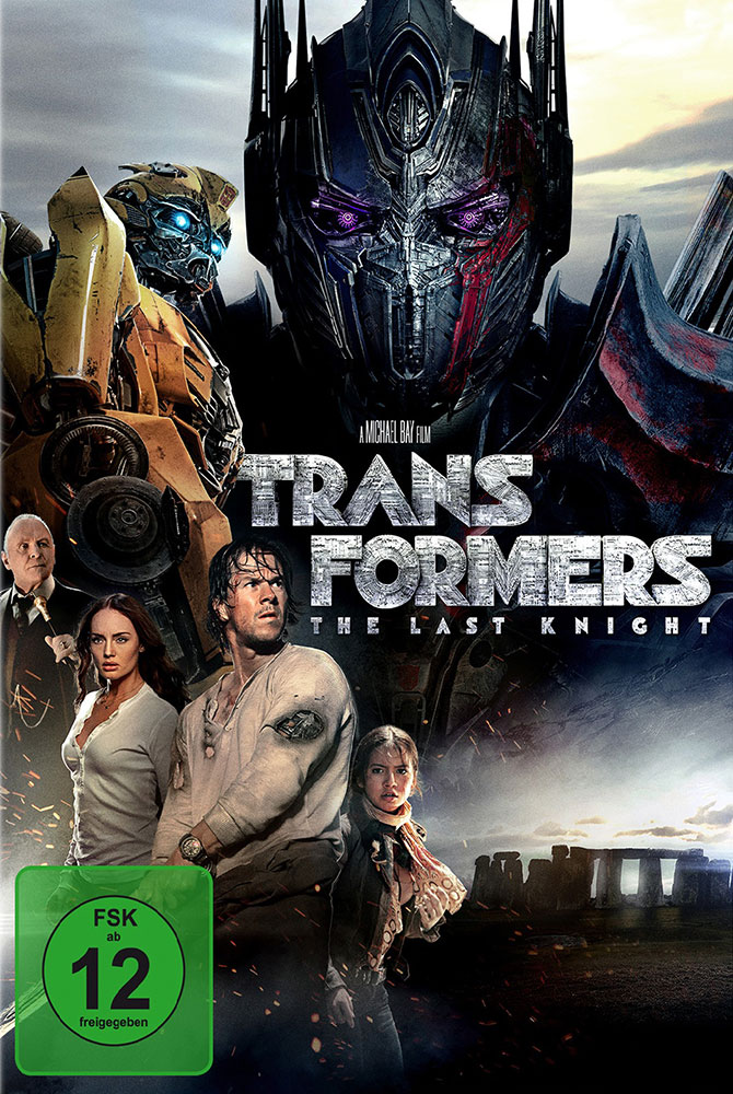 TRANSFORMERS: THE LAST KNIGHT