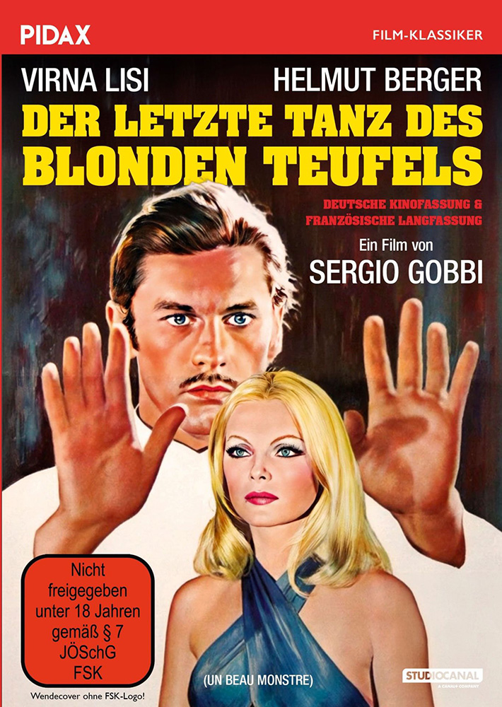 LETZTE TANZ DES BLONDEN TEUFELS, DER