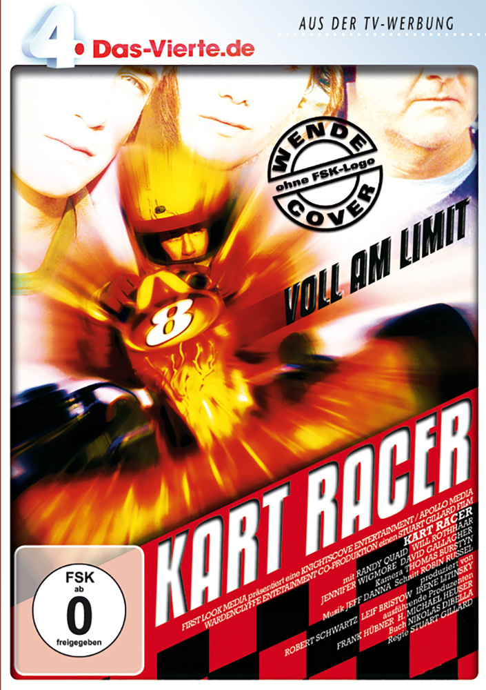 KART RACER - Das Vierte