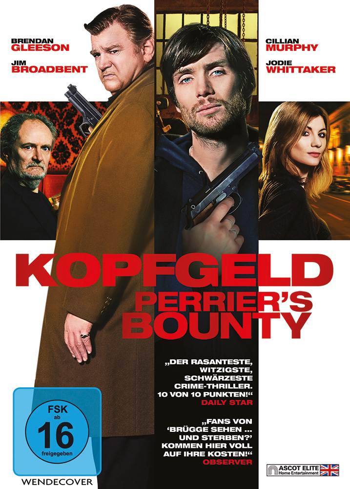 KOPFGELD - PERRIER´S BOUNTY