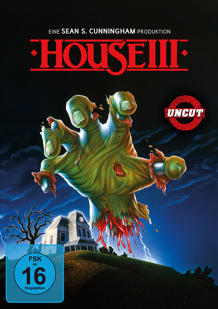 HOUSE 3 - Unrated Fassung - Uncut