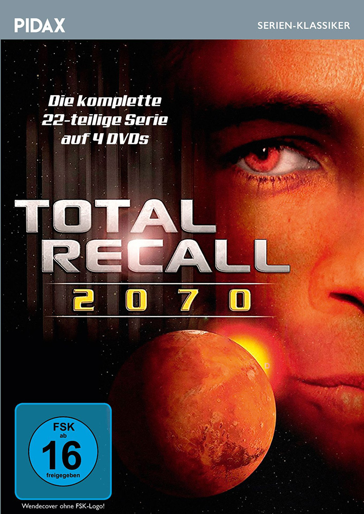 TOTAL RECALL 2070