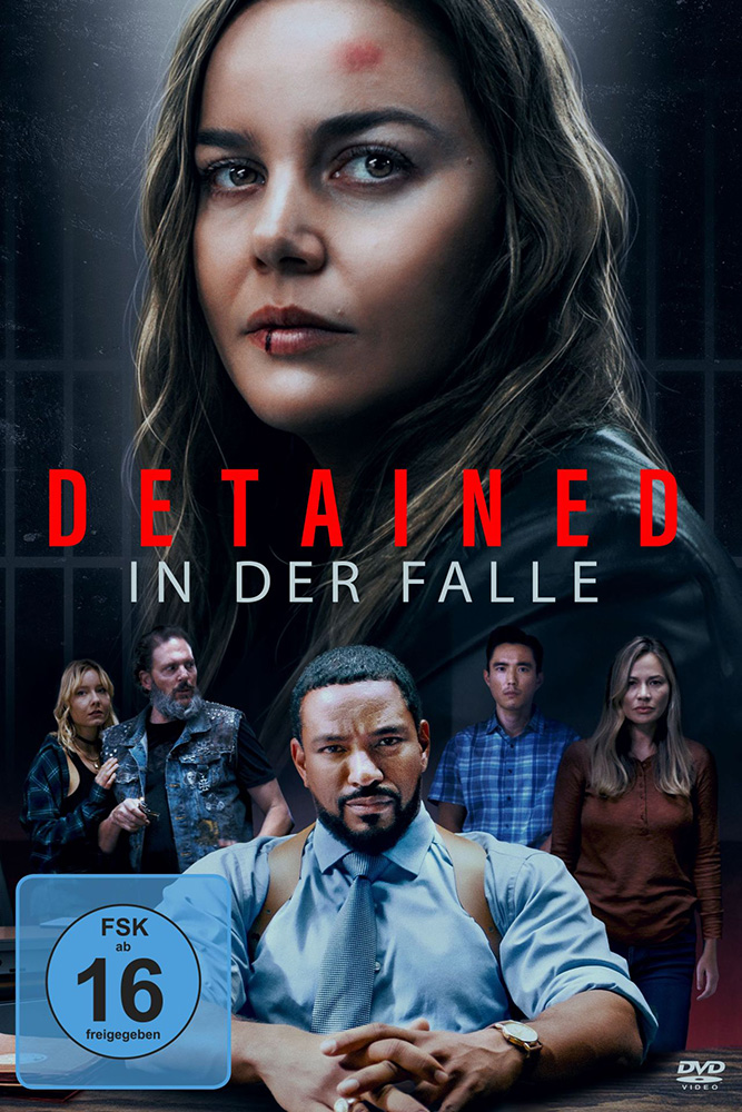 DETAINED - IN DER FALLE