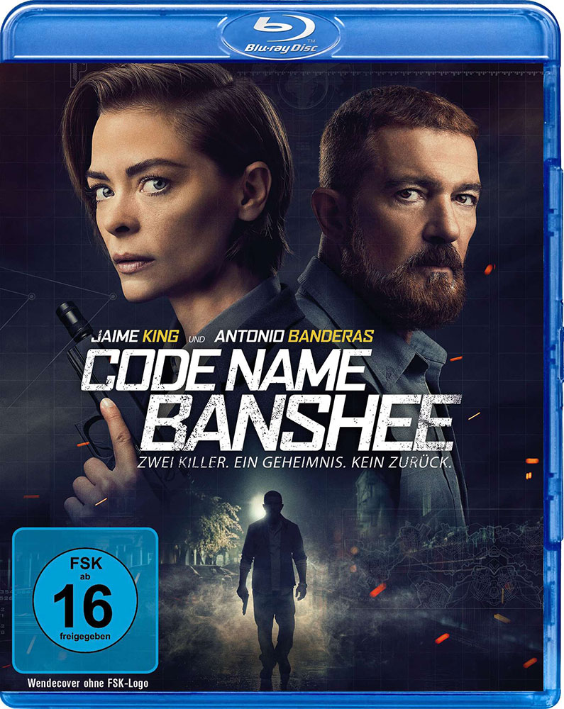 CODE NAME BANSHEE (Blu-Ray)