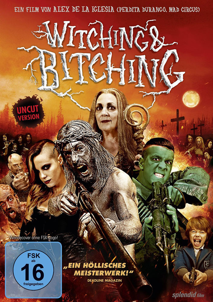 WITCHING & BITCHING - Uncut