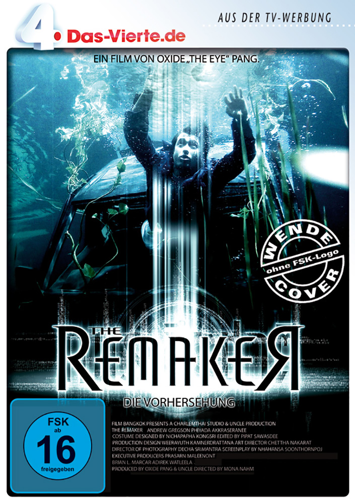 REMAKER, THE - Das Vierte
