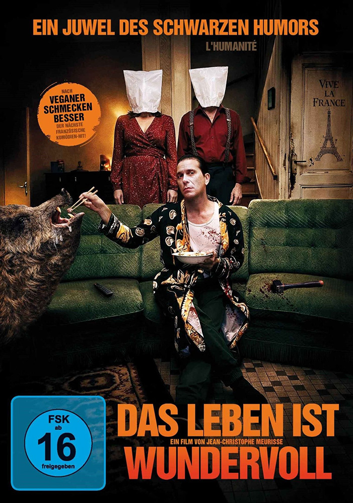 LEBEN IST WUNDERVOLL, DAS