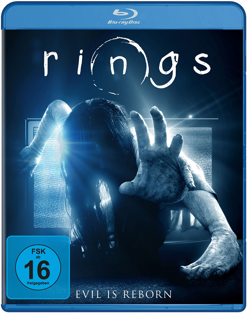 RINGS (Blu-Ray)