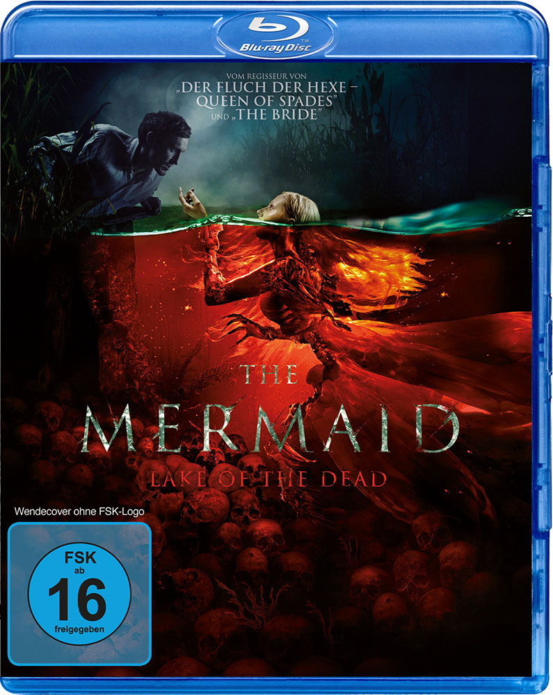 MERMAID, THE - LAKE OF THE DEAD (Blu-Ray)