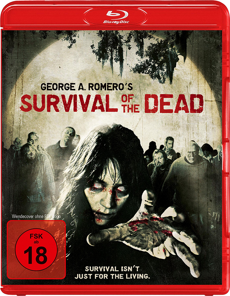 SURVIVAL OF THE DEAD (Blu-Ray)
