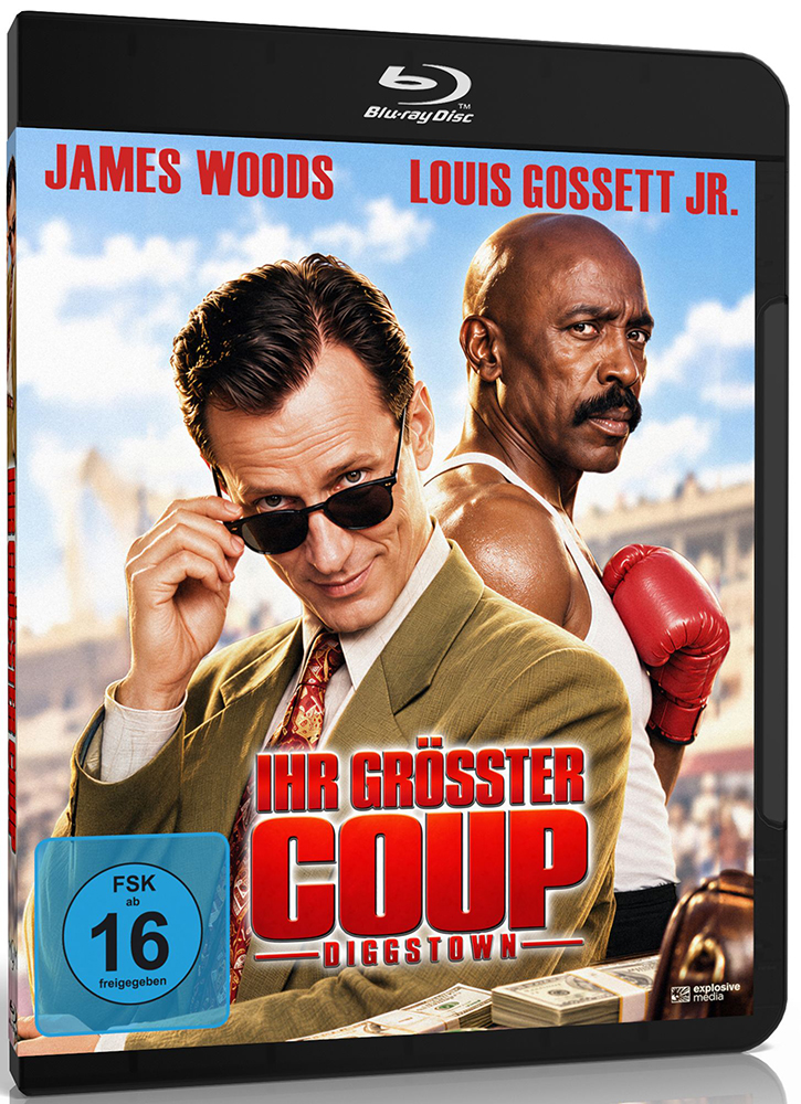 IHR GRÖSSTER COUP (Blu-Ray)