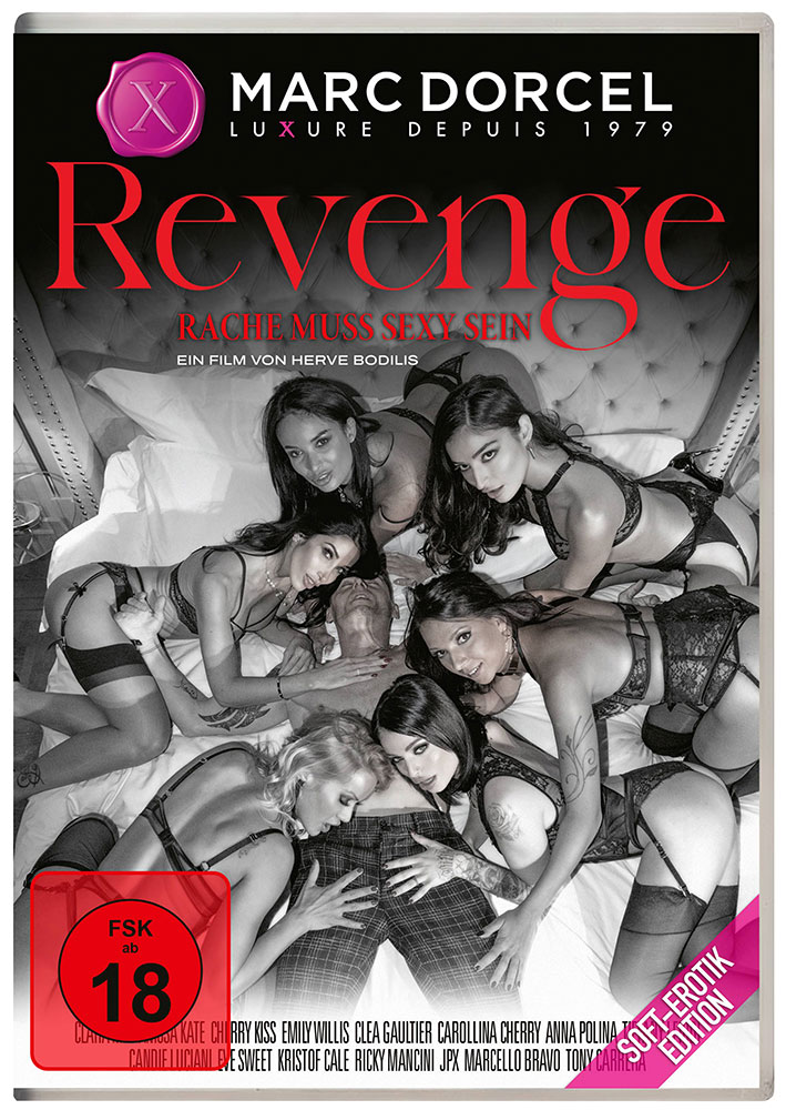 REVENGE - RACHE MUSS SEXY SEIN