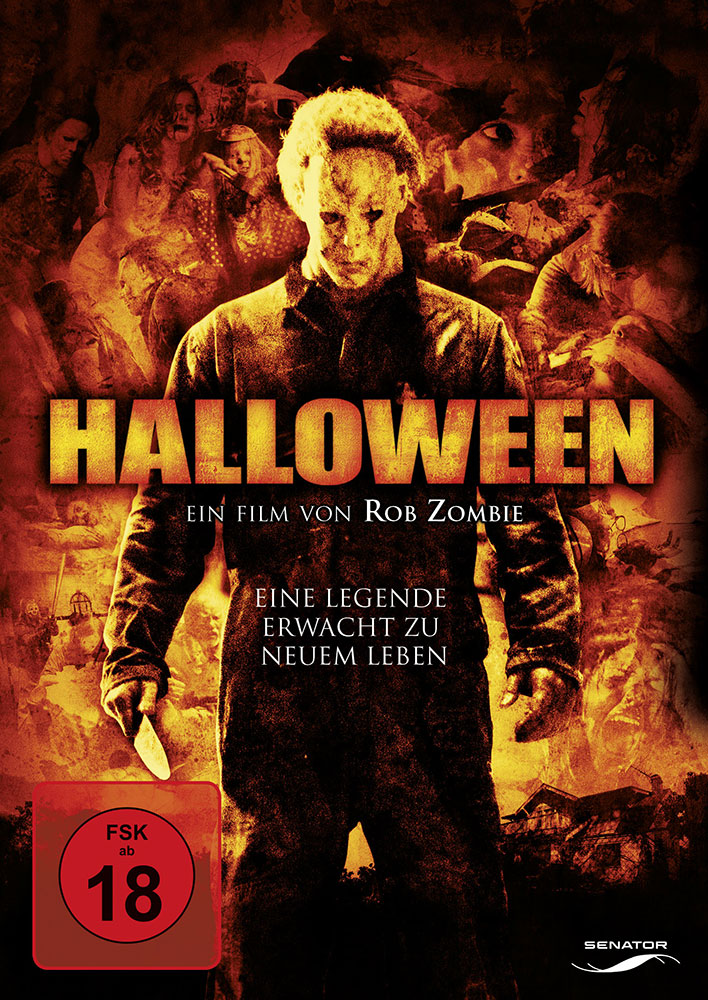 HALLOWEEN (2007) - Kinofassung