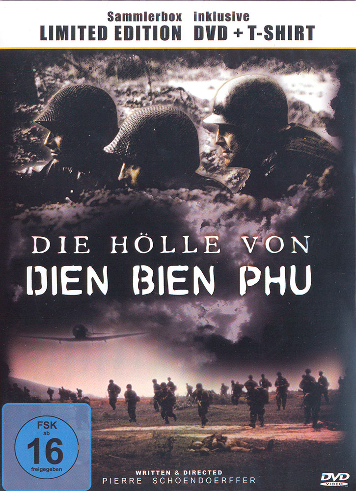 HÖLLE VON DIEN BIEN PHU, DIE - T-Shirt Edition (L)