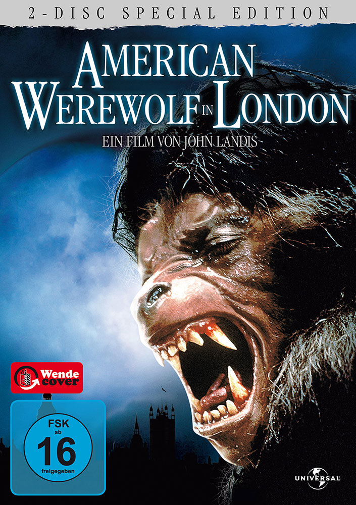 AMERICAN WEREWOLF IN LONDON