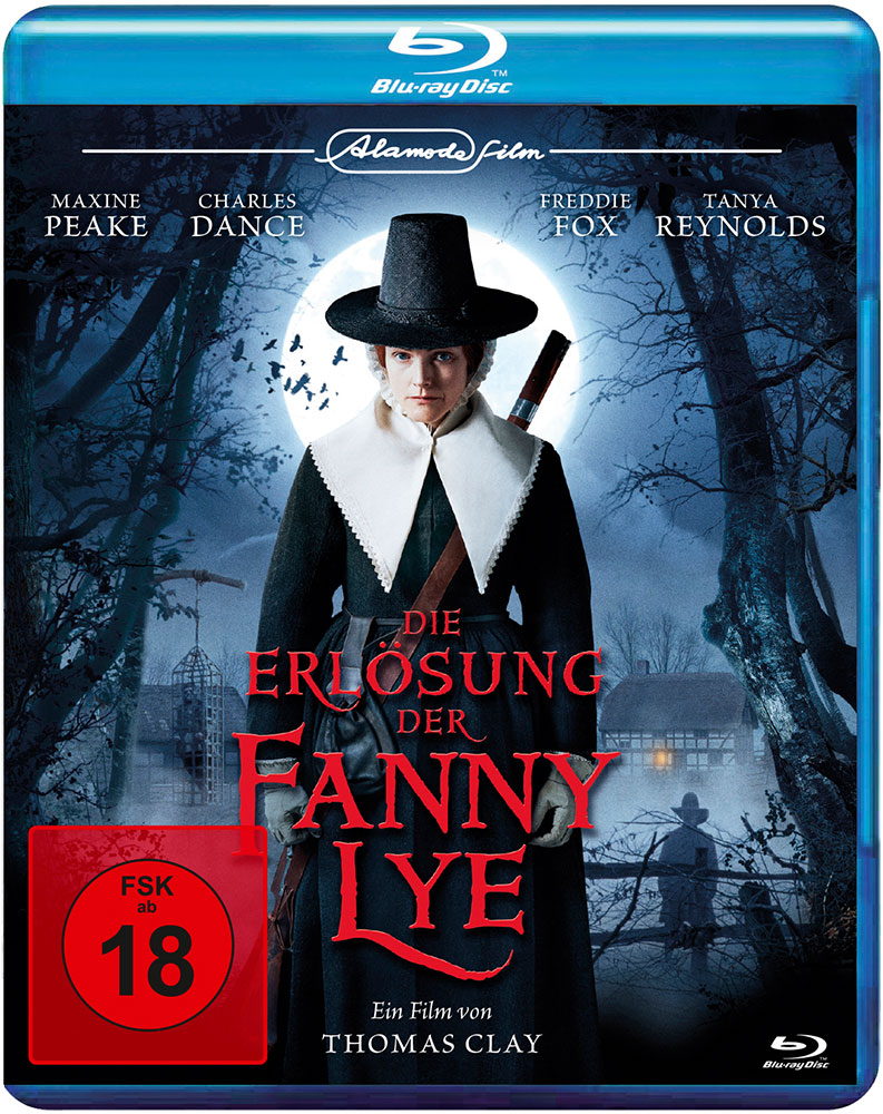 ERLÖSUNG DER FANNY LYE, DIE (Blu-Ray)