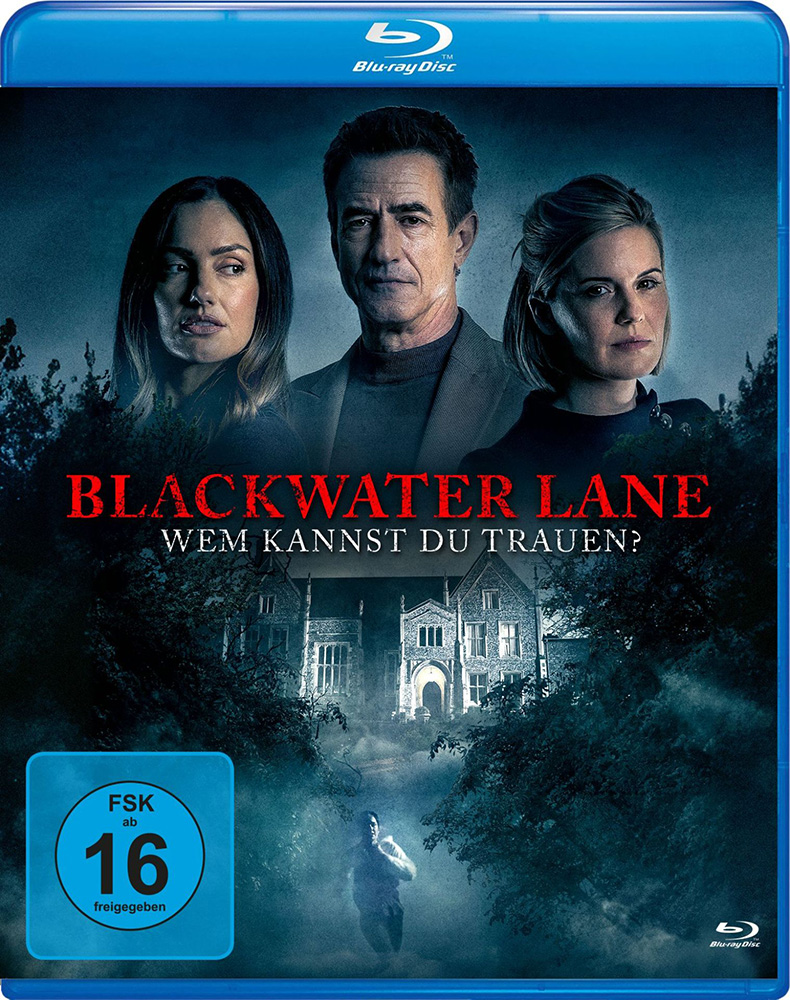 BLACKWATER LANE - WEM KANNST DU TRAUEN? (Blu-Ray)