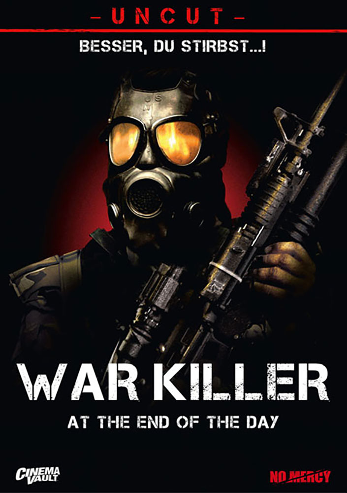 WAR KILLER - Uncut