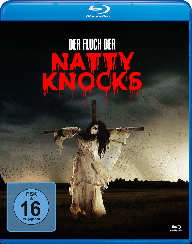 FLUCH DER NATTY KNOCKS, DER (Blu-Ray)