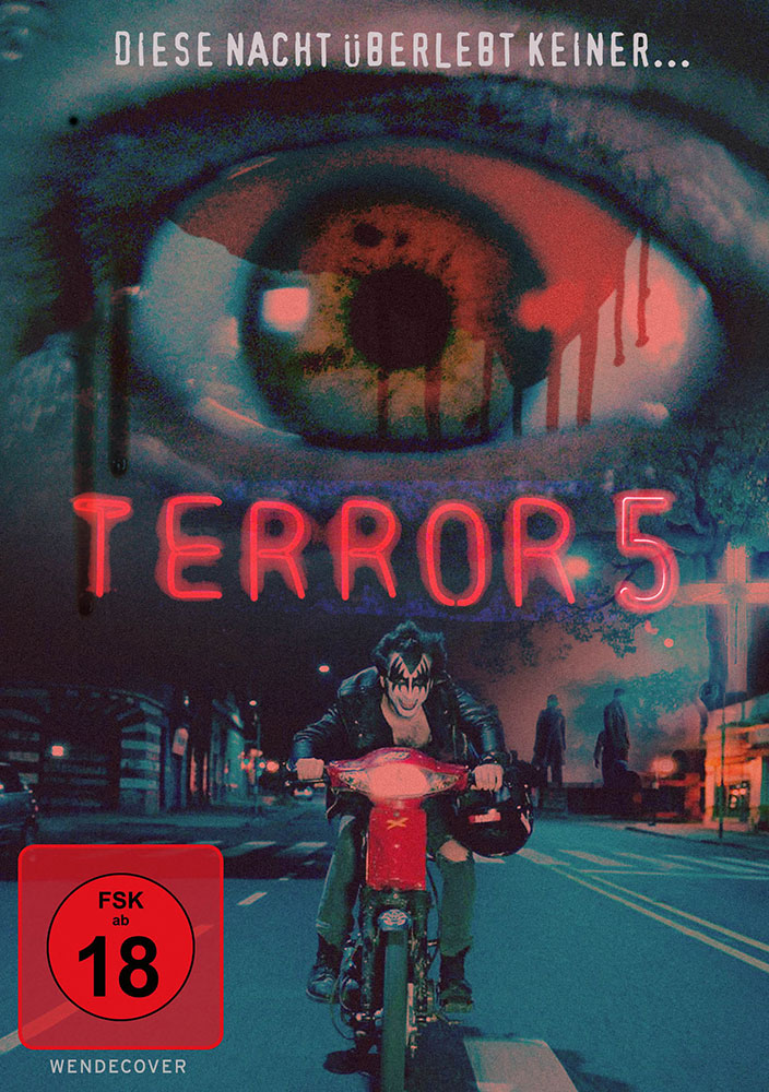 TERROR 5 - Uncut